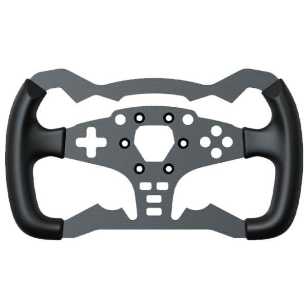 Volan Moza Racing ES Formula Mod Black  photo 2