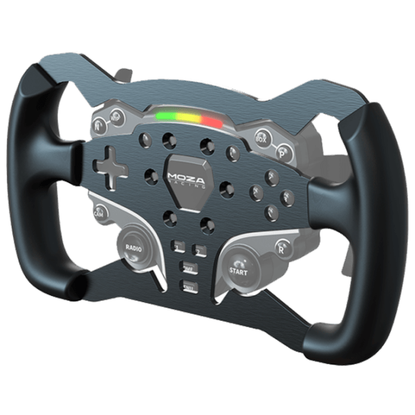Volan Moza Racing ES Formula Mod Black  photo 3