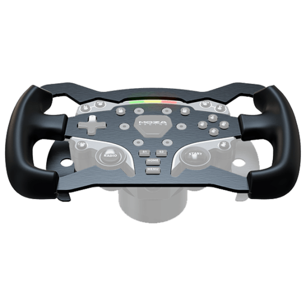 Volan Moza Racing ES Formula Mod Black  photo 4