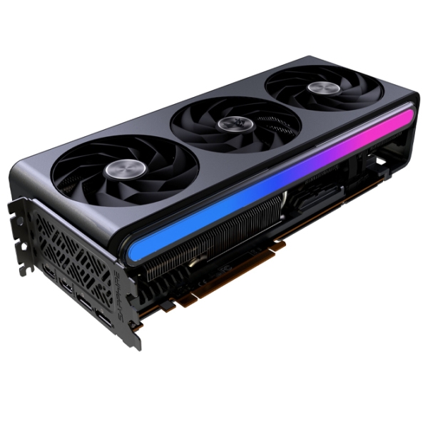 Placă video Sapphire NITRO+ Radeon RX 7900 XT VAPOR-X OC 20 GB PCI Express x16 4.0 photo 4