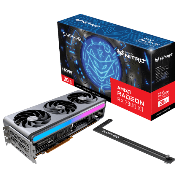 Placă video Sapphire NITRO+ Radeon RX 7900 XT VAPOR-X OC 20 GB PCI Express x16 4.0 photo 6