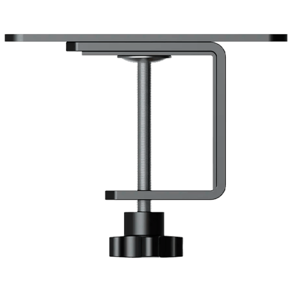 Clemă pentru masă Moza Racing Handbrake & Shifter Black  photo 5