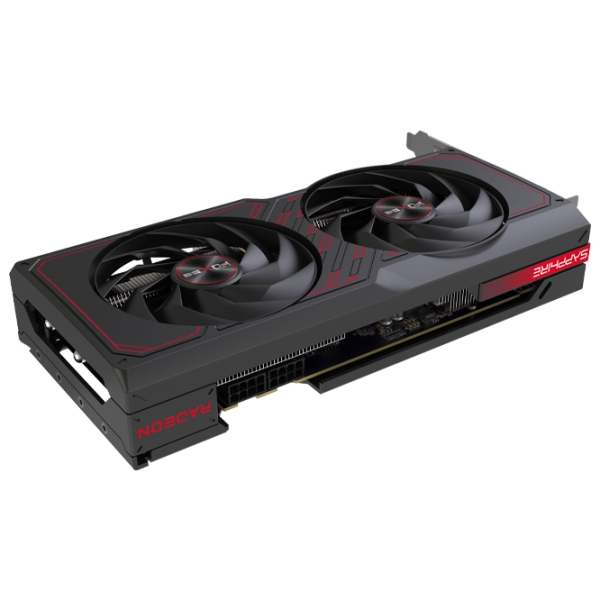 Видеокарта Sapphire PULSE Radeon RX 7600 XT 16 ГБ PCI Express x8 4.0 photo 2