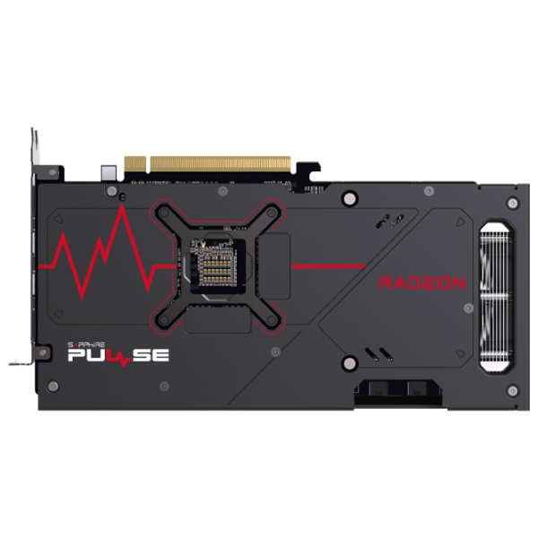Видеокарта Sapphire PULSE Radeon RX 7600 XT 16 ГБ PCI Express x8 4.0 photo 5