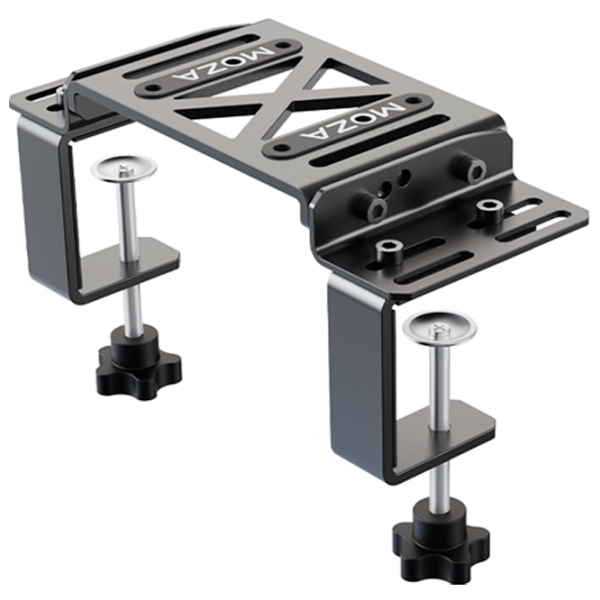Clemă pentru masă Moza Racing 1062523 Black  photo 2