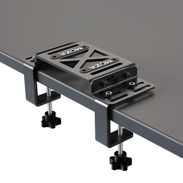 Clemă pentru masă Moza Racing 1062523 Black  photo 4