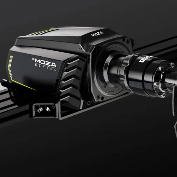 Удлинительный стержень Moza Racing Wheel Base Черный  photo 4