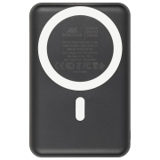 Power Bank 10000 мАч RivaCase VA2604 (15 Вт) Черный 