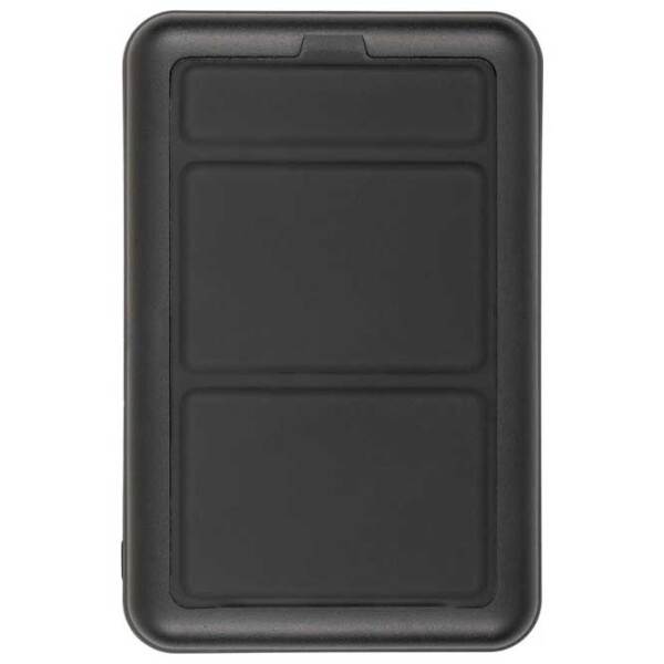 Power Bank 10000 мАч RivaCase VA2604 (15 Вт) Черный  photo 2