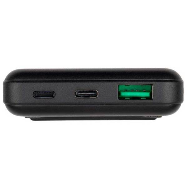 Power Bank 10000 мАч RivaCase VA2604 (15 Вт) Черный  photo 5