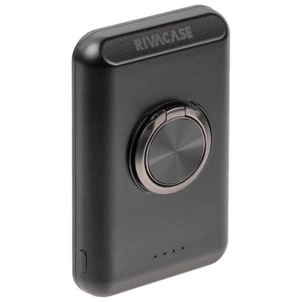 Power Bank 5000 мАч RivaCase VA2603 (15 Вт) Черный  photo 1