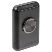 Power Bank 5000 мАч RivaCase VA2603 (15 Вт) Черный 