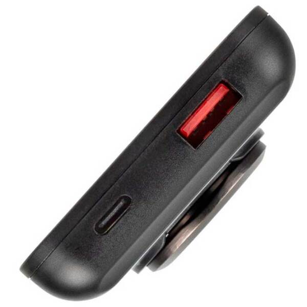 Power Bank 5000 мАч RivaCase VA2603 (15 Вт) Черный  photo 5