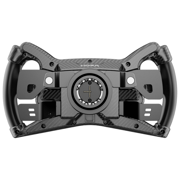 Volan Moza Racing KS Black Fără fir / 10 buttons photo 8
