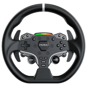 Volan Moza Racing ES Black Cu fir / 22 buttons