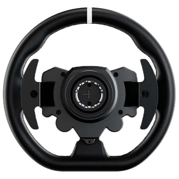 Volan Moza Racing ES Black Cu fir / 22 buttons photo 2