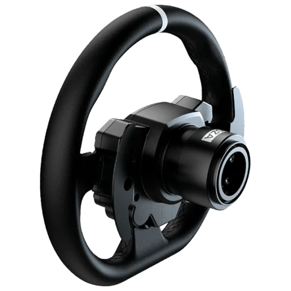 Volan Moza Racing ES Black Cu fir / 22 buttons photo 4
