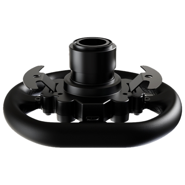 Volan Moza Racing ES Black Cu fir / 22 buttons photo 5