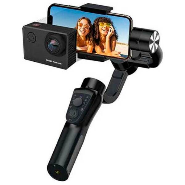 Stabilizator GoXtreme GX3 Black Bluetooth / Black photo 4