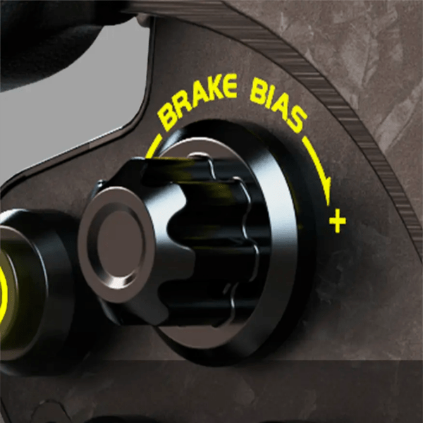 Руль Moza Racing RS V2 Черный Беспроводные / 10 buttons photo 8