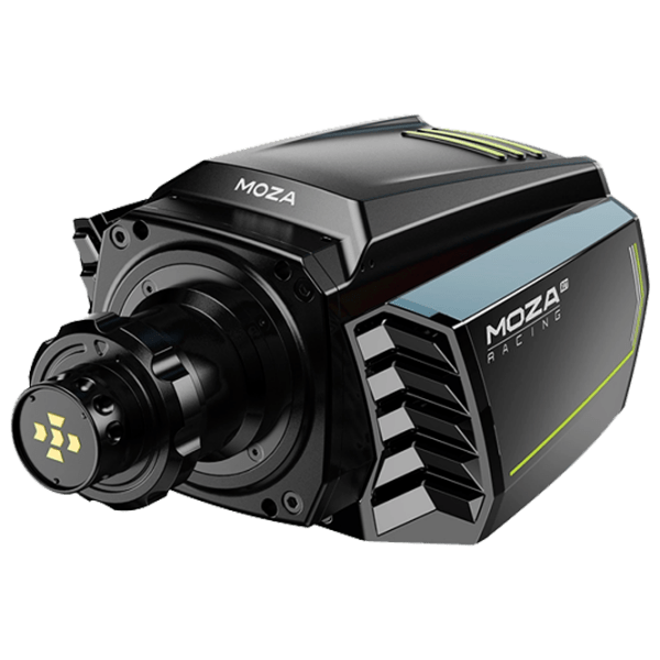 База руля Moza Racing R21 Direct Drive Черный  photo 1
