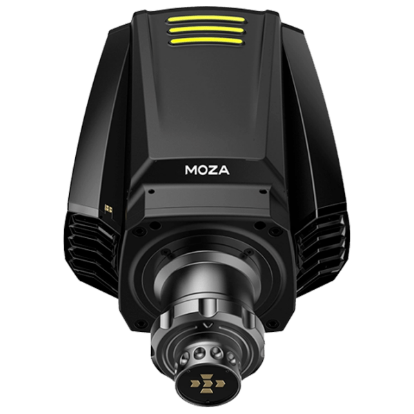 База руля Moza Racing R21 Direct Drive Черный  photo 2
