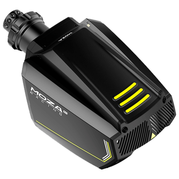 База руля Moza Racing R21 Direct Drive Черный  photo 3