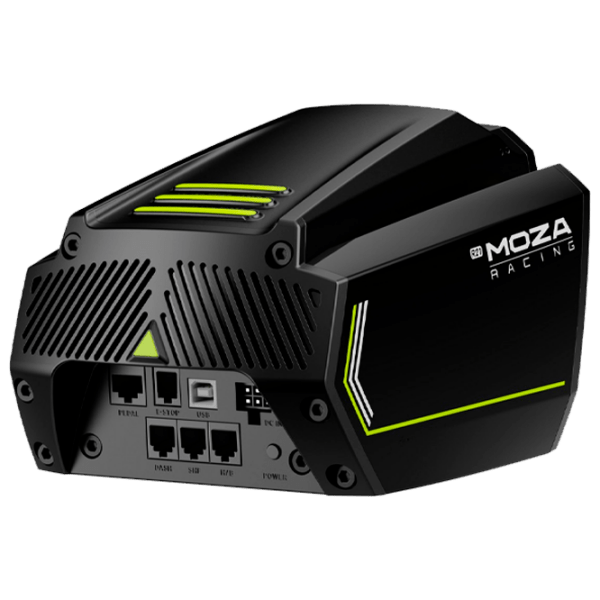 База руля Moza Racing R21 Direct Drive Черный  photo 4