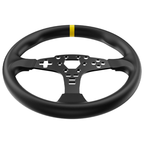 Volan Moza Racing RS046 Mod Black  photo 2