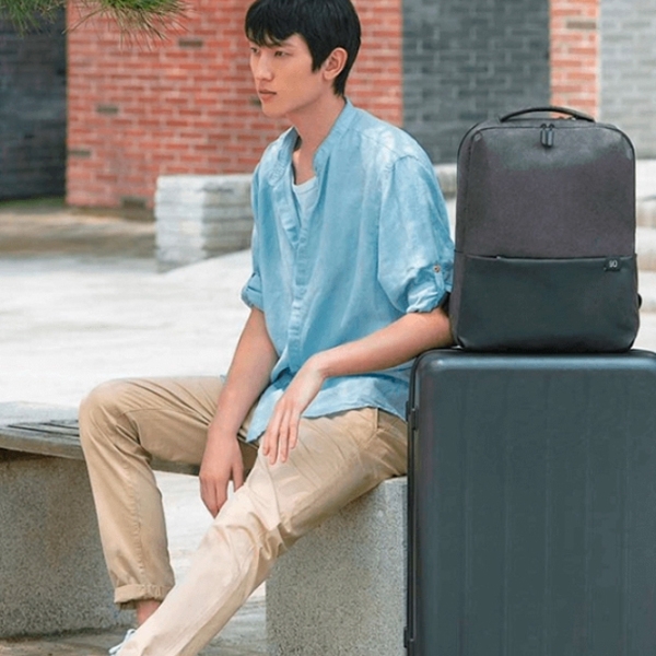 Rucsac Ninetygo Business Commuting 15.6" Dark
Grey  photo 10