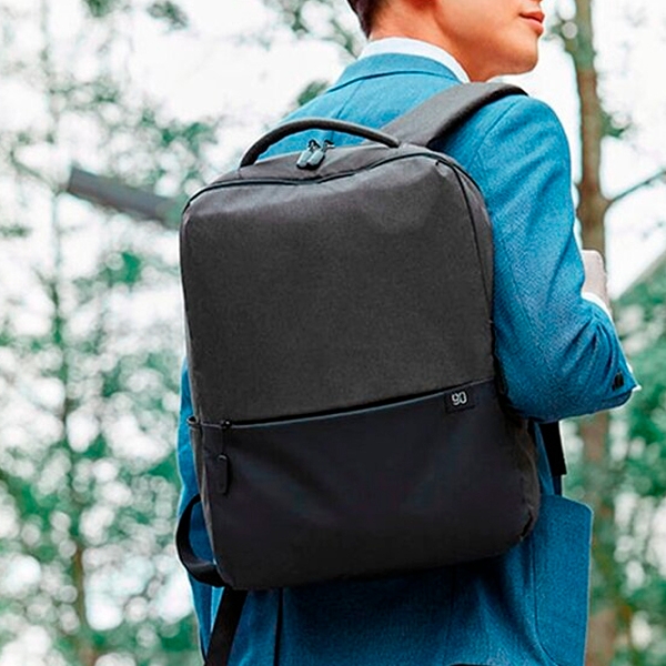 Rucsac Ninetygo Business Commuting 15.6" Dark
Grey  photo 11