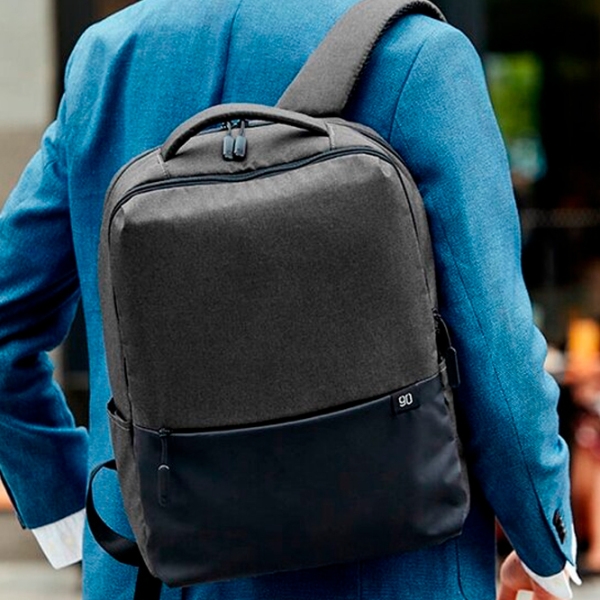 Rucsac Ninetygo Business Commuting 15.6" Dark
Grey  photo 12