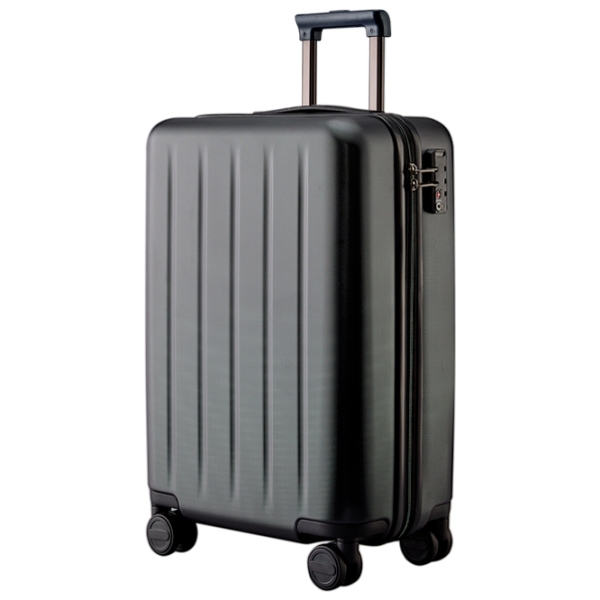 Valiză Xiaomi Ninetygo Danube Luggage Black 36l   photo 1