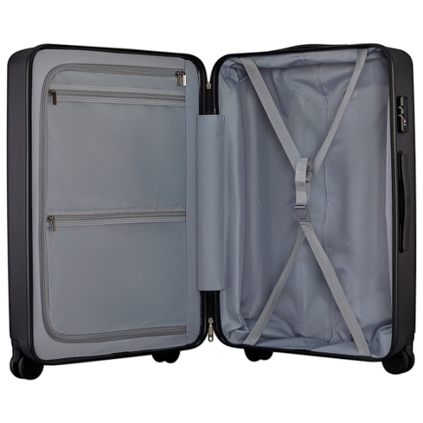 Valiză Xiaomi Ninetygo Danube Luggage Black 36l   photo 5