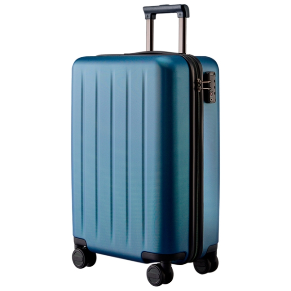 Valiză Xiaomi Ninetygo Danube Luggage Blue 36l   photo 1