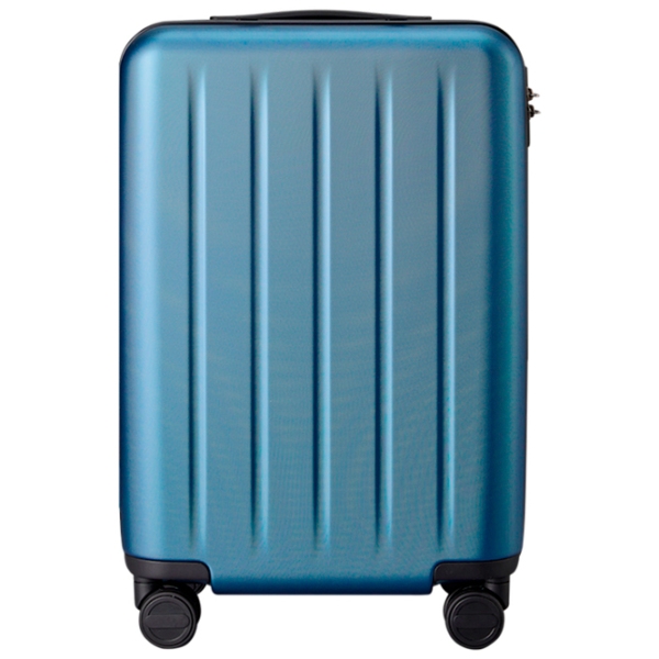 Valiză Xiaomi Ninetygo Danube Luggage Blue 36l   photo 3