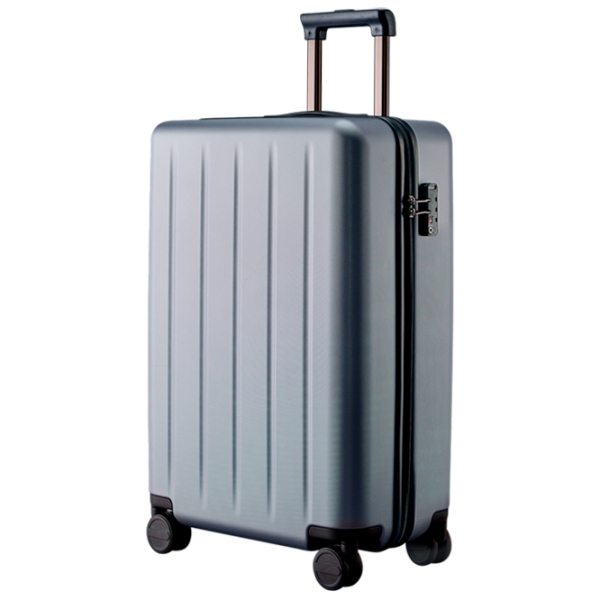 Valiză Xiaomi Ninetygo Danube Luggage Grey 36l   photo 1