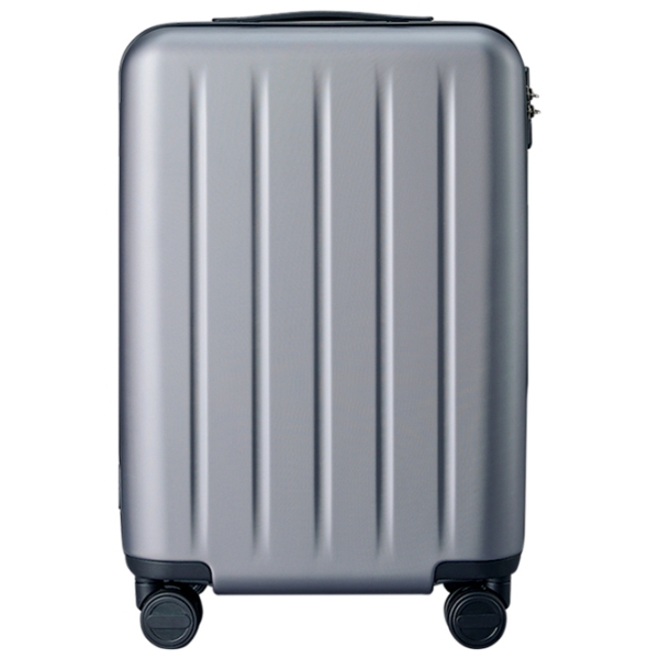 Valiză Xiaomi Ninetygo Danube Luggage Grey 36l   photo 2