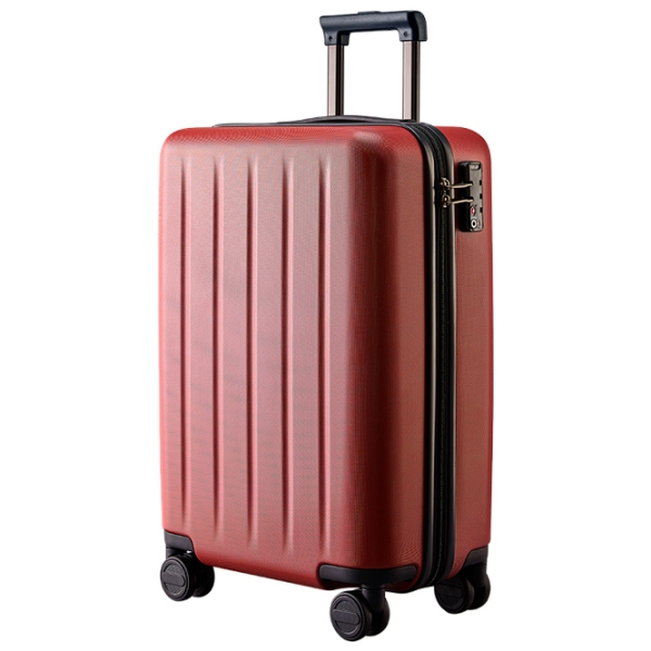 Чемодан Xiaomi Ninetygo Danube Luggage Красный 36л   photo 1