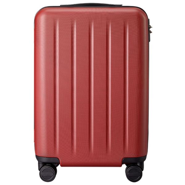 Чемодан Xiaomi Ninetygo Danube Luggage Красный 36л   photo 2