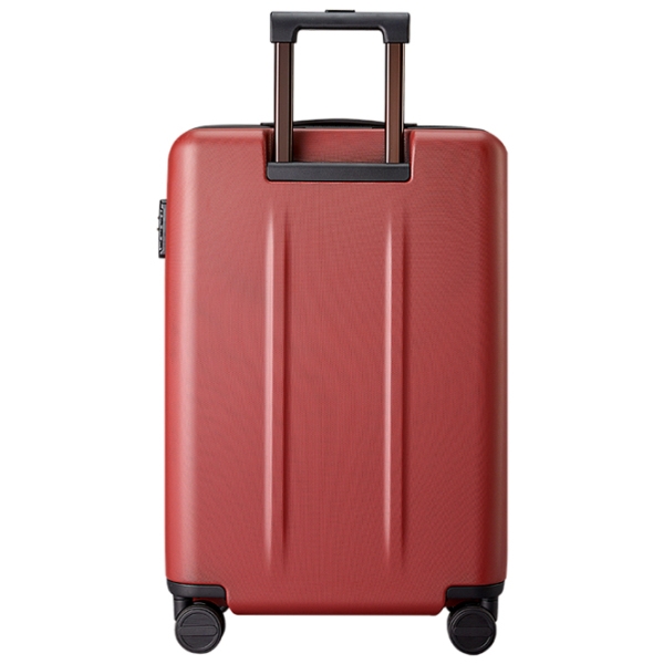 Чемодан Xiaomi Ninetygo Danube Luggage Красный 36л   photo 3