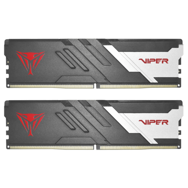 Оперативная память 32 ГБ Patriot Viper VENOM PVV532G620C40K DIMM, DDR5, 6200 МГц photo 1