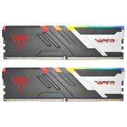 Оперативная память 32 ГБ Patriot Viper Venom RGB PVVR532G660C34K DIMM, DDR5, 6600 МГц