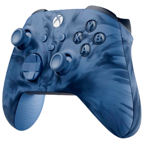 Геймпад Microsoft Stormcloud Vapor Синий Беспроводные / 13 buttons photo 2