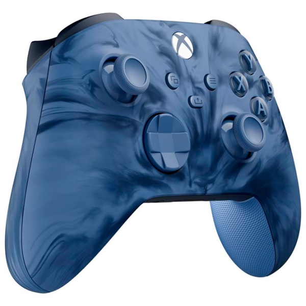 Геймпад Microsoft Stormcloud Vapor Синий Беспроводные / 13 buttons photo 3