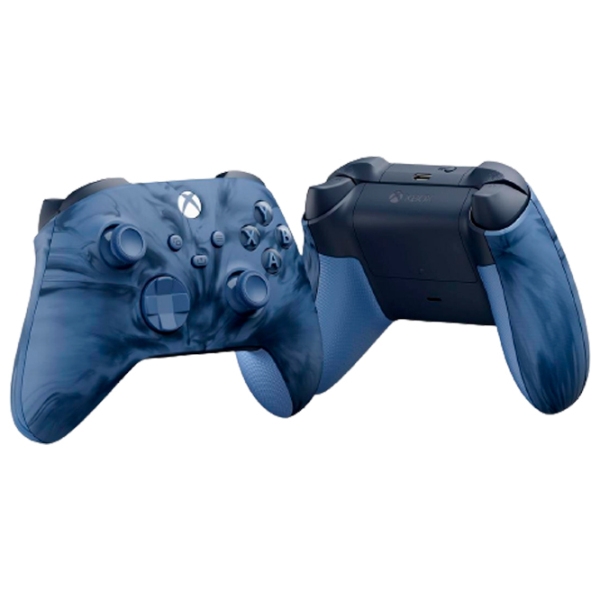 Геймпад Microsoft Stormcloud Vapor Синий Беспроводные / 13 buttons photo 4