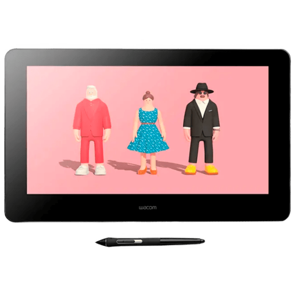 Графический планшет Wacom Cintiq Pro 16 Черный A4, 5080 lpi photo 1