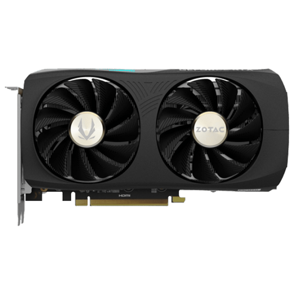Видеокарта Zotac GeForce RTX 4070 SUPER Twin Edge OC 12 ГБ PCI Express x16 4.0 photo 1