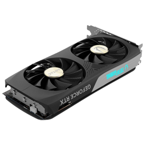 Видеокарта Zotac GeForce RTX 4070 SUPER Twin Edge OC 12 ГБ PCI Express x16 4.0 photo 2
