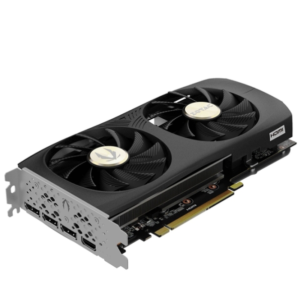 Видеокарта Zotac GeForce RTX 4070 SUPER Twin Edge OC 12 ГБ PCI Express x16 4.0 photo 3
